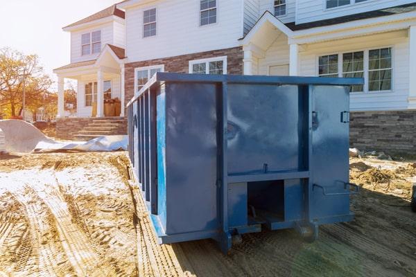 team at Dumpster Rental of Mount Morris